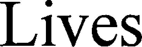 Trademark Logo LIVES