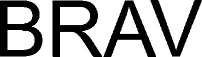Trademark Logo BRAV