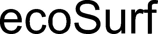 Trademark Logo ECOSURF