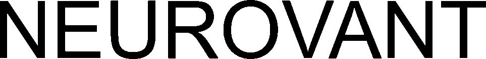 Trademark Logo NEUROVANT