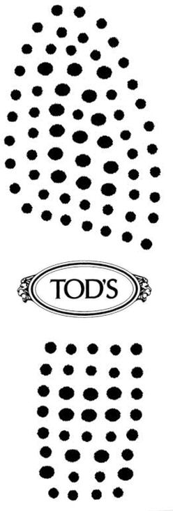 Trademark Logo TOD'S