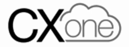 Trademark Logo CXONE