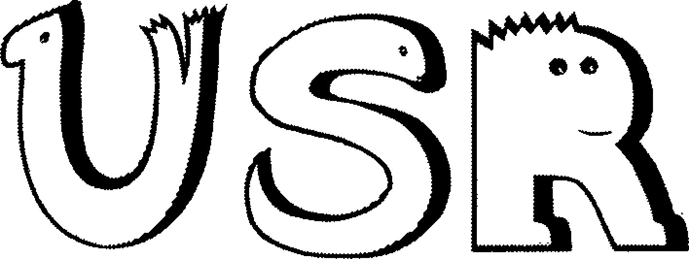 Trademark Logo USR