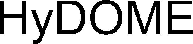 Trademark Logo HYDOME