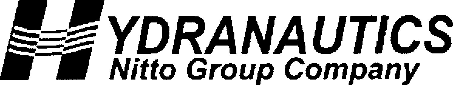 Trademark Logo HYDRANAUTICS NITTO GROUP COMPANY