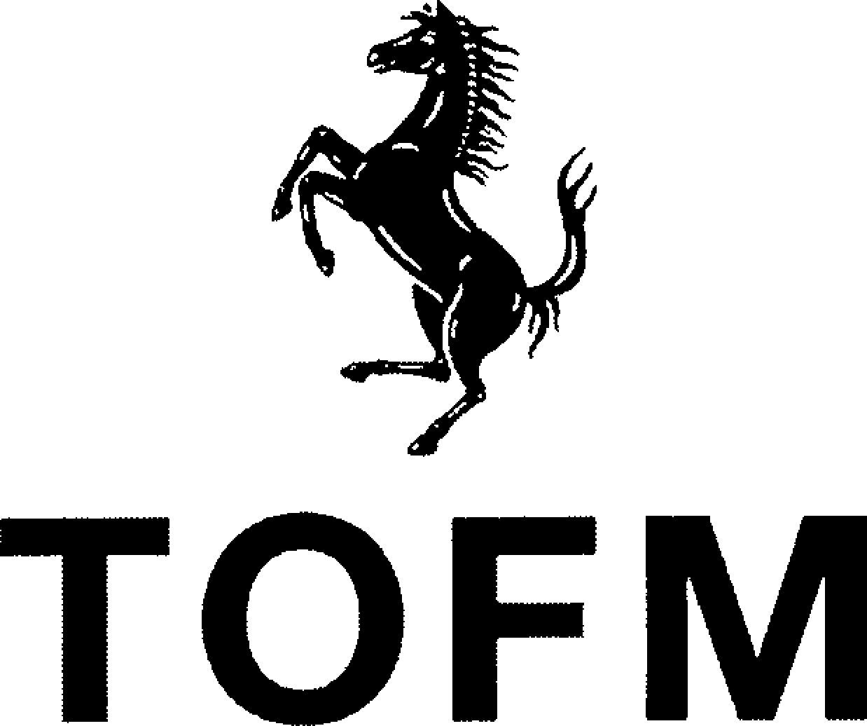 Trademark Logo TOFM