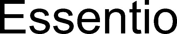 Trademark Logo ESSENTIO