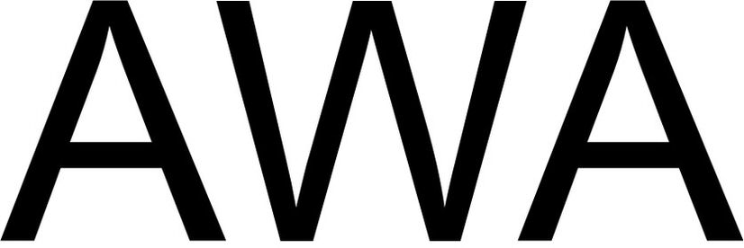 Trademark Logo AWA