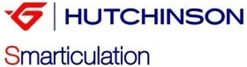 Trademark Logo HUTCHINSON SMARTICULATION