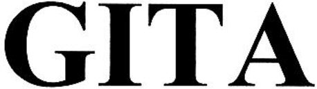 Trademark Logo GITA
