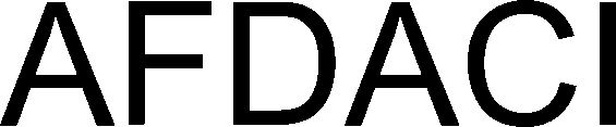 Trademark Logo AFDACI