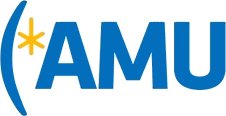 Trademark Logo AMU
