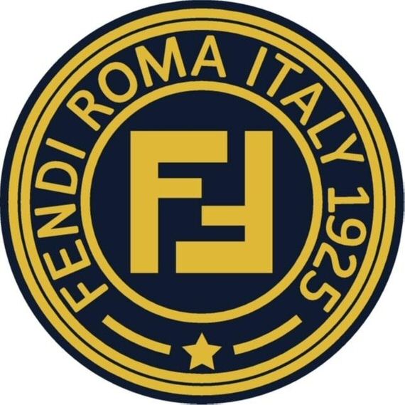  FENDI ROMA ITALY 1925 FF