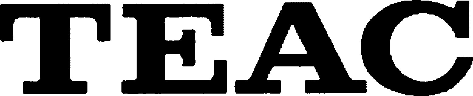 Лого на търговска марка TEAC