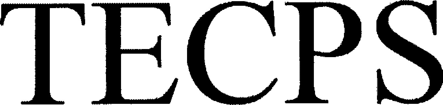 Trademark Logo TECPS