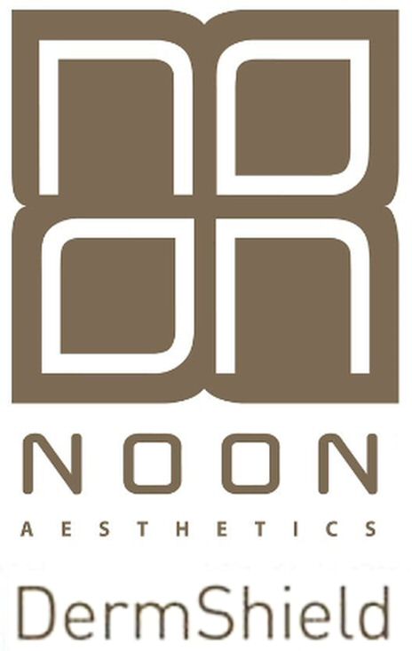 Trademark Logo NOON AESTHETICS DERMSHIELD