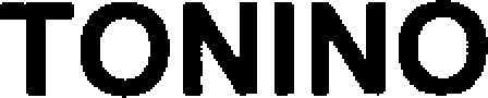 Trademark Logo TONINO