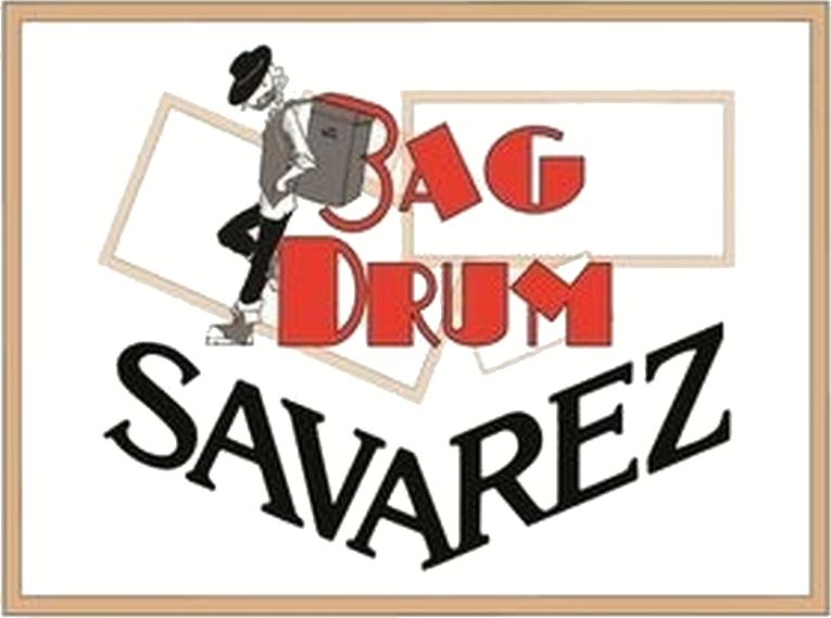 Trademark Logo SAVAREZ BAG DRUM