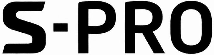 Trademark Logo S-PRO