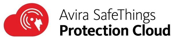 Trademark Logo AVIRA SAFETHINGS PROTECTION CLOUD