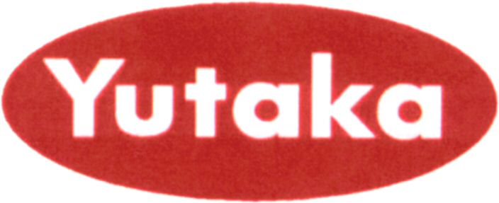Trademark Logo YUTAKA