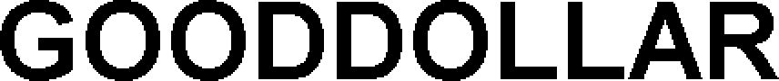 Trademark Logo GOODDOLLAR