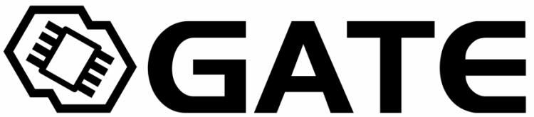 Trademark Logo GATE