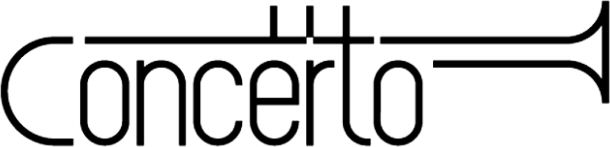 Trademark Logo CONCERTO
