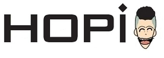 Trademark Logo HOPI