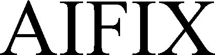 Trademark Logo AIFIX