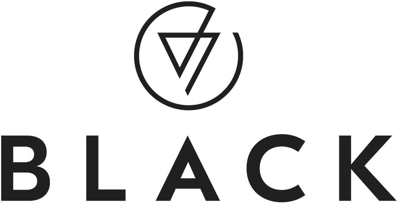 Trademark Logo BLACK