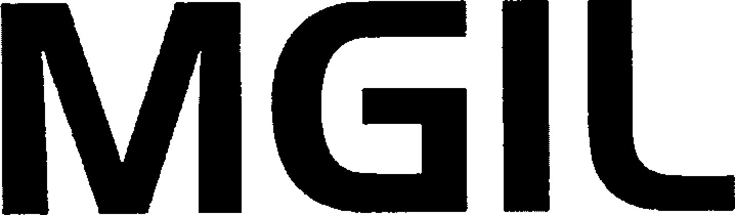 Trademark Logo MGIL