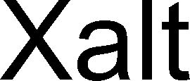 Trademark Logo XALT