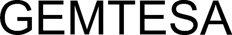 Trademark Logo GEMTESA