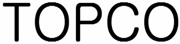 Trademark Logo TOPCO