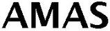 Trademark Logo AMAS