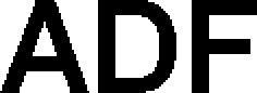 Trademark Logo ADF