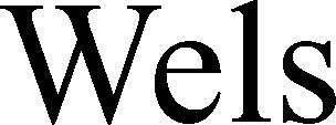 Trademark Logo WELS