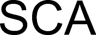 Trademark Logo SCA