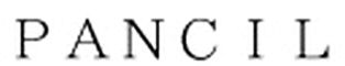 Trademark Logo PANCIL