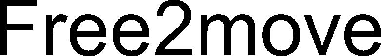 Trademark Logo FREE2MOVE