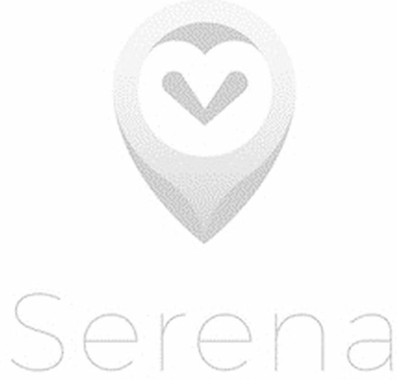 Trademark Logo SERENA