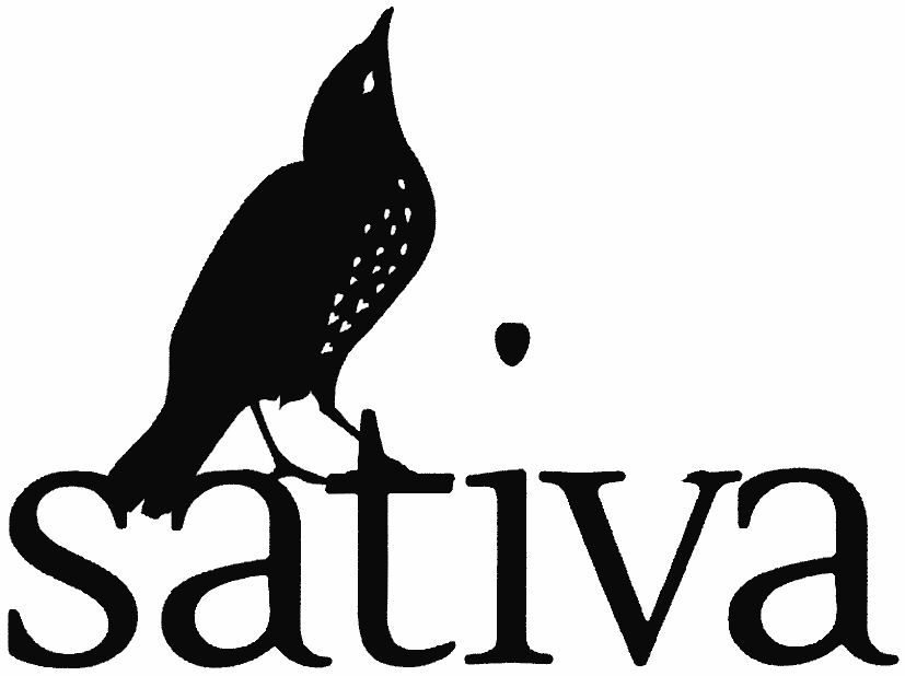 Trademark Logo SATIVA