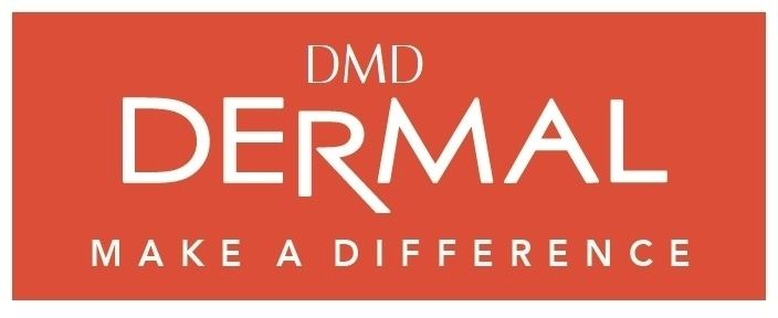 Trademark Logo DMD DERMAL MAKE A DIFFERENCE