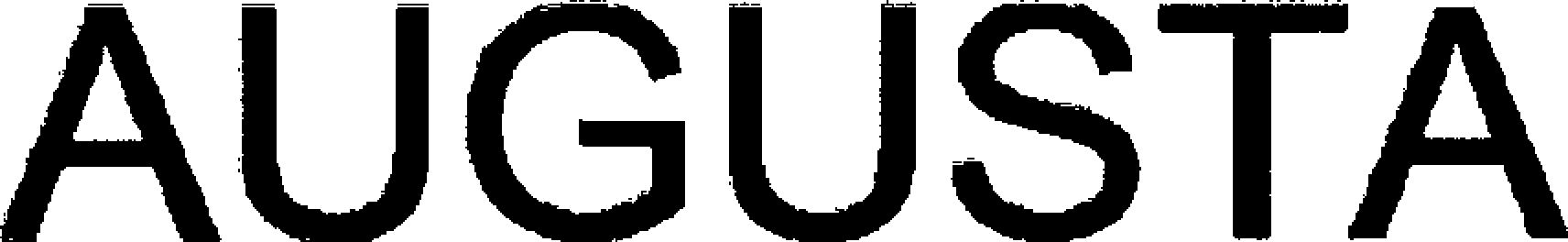 Trademark Logo AUGUSTA