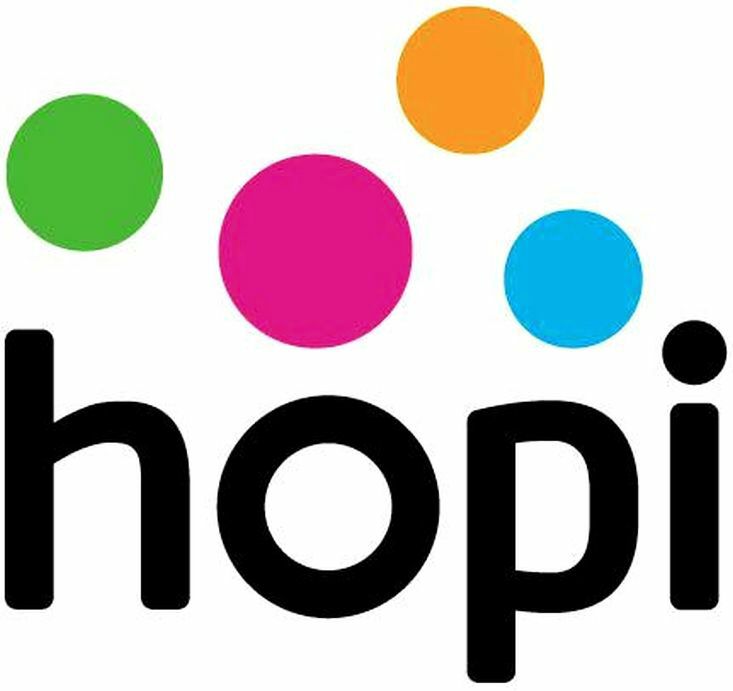 Trademark Logo HOPI