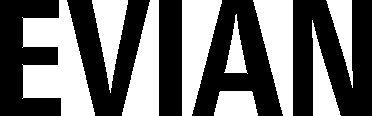 Trademark Logo EVIAN