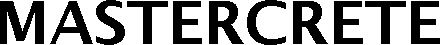 Trademark Logo MASTERCRETE