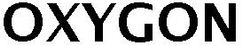 Trademark Logo OXYGON
