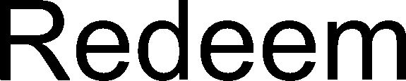 Trademark Logo REDEEM